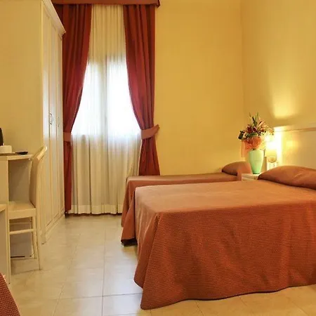 ホテル Il Villino 3*