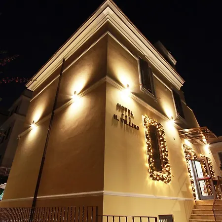 Il Villino Hotel