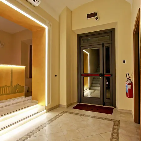 Hotel Il Villino Roma
